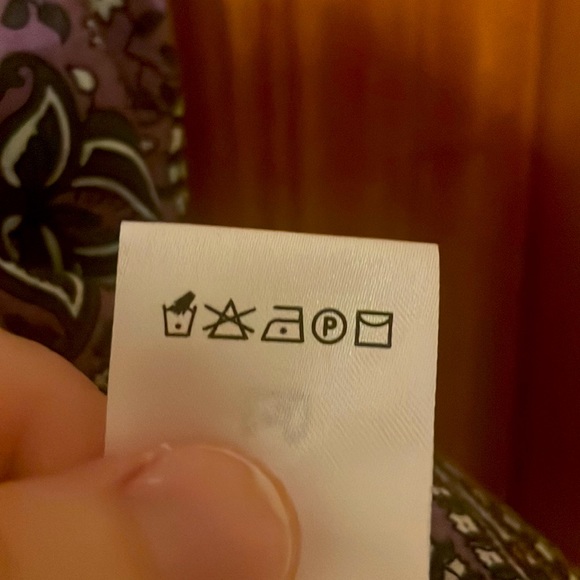 Never worn lined camisole-style cotton tank top by Temperance in size XL. - Picture 7 of 9